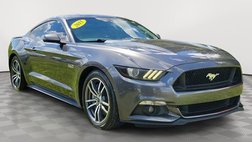 2015 Ford Mustang GT