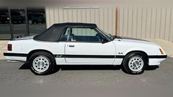 1985 Ford Mustang GT