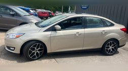 2017 Ford Focus SEL
