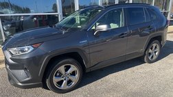 2021 Toyota RAV4 Hybrid XLE Premium