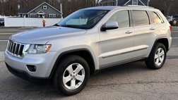 2013 Jeep Grand Cherokee Laredo