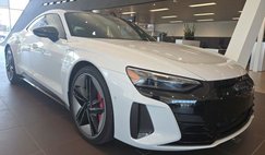2022 Audi RS e-tron GT quattro