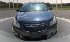2014 Chevrolet Cruze 1LT Auto