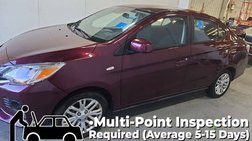 2024 Mitsubishi Mirage G4 LE