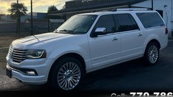 2015 Lincoln Navigator L Base