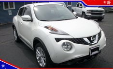 2017 Nissan JUKE S