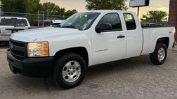 2012 Chevrolet Silverado 1500 Work Truck