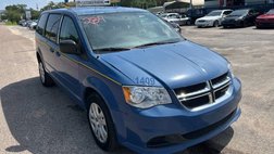 2014 Dodge Grand Caravan SE