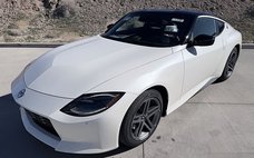 2026 Nissan Z Sport