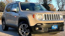 2015 Jeep Renegade Limited