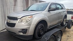 2015 Chevrolet Equinox LS