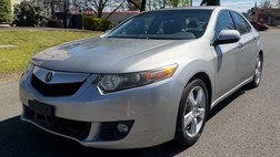 2010 Acura TSX Sedan FWD