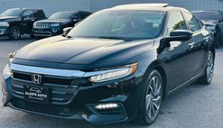 2019 Honda Insight Touring