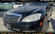 2011 Mercedes-Benz S-Class S 400 Hybrid