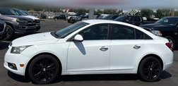 2013 Chevrolet Cruze LTZ Auto