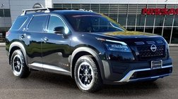2025 Nissan Pathfinder Rock Creek