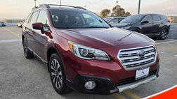 2016 Subaru Outback 2.5i Limited