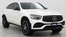 2020 Mercedes-Benz GLC-Class AMG GLC 43