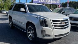 2016 Cadillac Escalade Luxury Collection