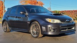 2014 Subaru Impreza WRX STi WRX STI