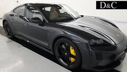 2020 Porsche Taycan Turbo