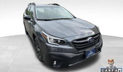 2020 Subaru Outback Onyx Edition XT