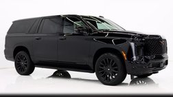 2025 Cadillac Escalade ESV Luxury
