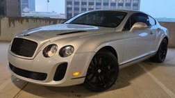 2010 Bentley Continental Supersports