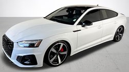 2023 Audi A5 Sportback quattro S line Prem Plus 45 TFSI