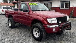 1998 Toyota Tacoma Base