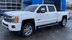 2016 Chevrolet Silverado 2500HD High Country