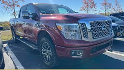 2017 Nissan Titan XD Platinum Reserve