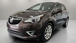 2020 Buick Envision Essence