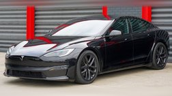 2022 Tesla Model S Plaid