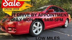 2007 Toyota Camry Solara SLE V6