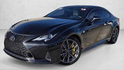 2019 Lexus RC 300 F SPORT