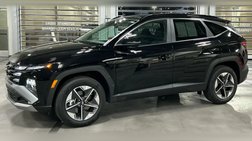 2025 Hyundai Tucson Hybrid SEL Convenience