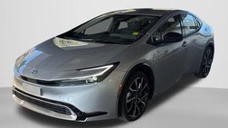 2025 Toyota Prius Plug-in Hybrid XSE
