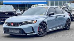 2025 Honda Civic Type R