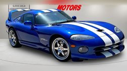 1996 Dodge Viper GTS