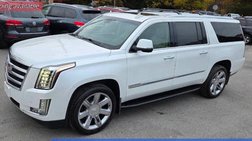 2016 Cadillac Escalade ESV Premium Collection