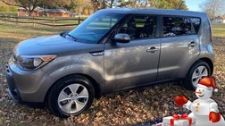 2015 Kia Soul Base