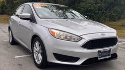 2017 Ford Focus SE