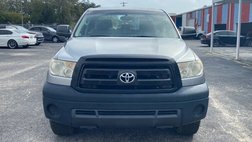 2013 Toyota Tundra Grade