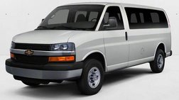 2010 Chevrolet Express LT 3500