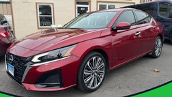 2023 Nissan Altima 2.5 SL