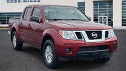 2021 Nissan Frontier SV
