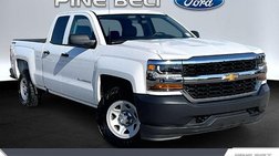 2019 Chevrolet Silverado 1500 LD Work Truck