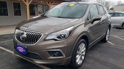2016 Buick Envision Premium II