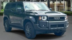 2025 Toyota Land Cruiser 1958